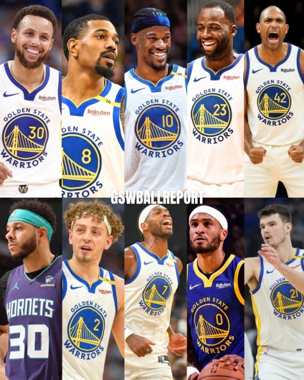 Truyền thông Hoa Kỳ cho thấy đội hình tiềm năng của Warriors mùa tới: Curry Butler theo đuổi giấc mơ