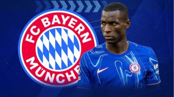 🤔 Nếu Bayern mua Jackson, nó sẽ có giá 80 triệu người và từ chối đáp ứng mức giá yêu cầu 75 triệu củ