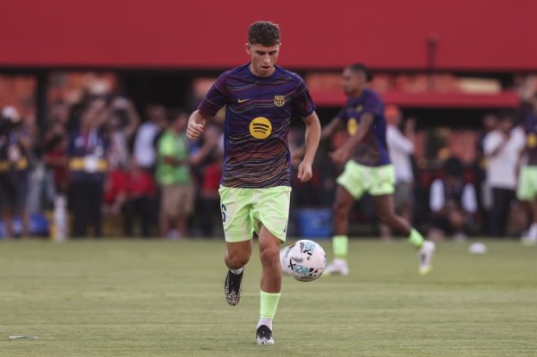 AS: Fermin đã không bày tỏ sự sẵn lòng chuyển sang Chelsea, Barcelona yêu cầu 90 triệu euro