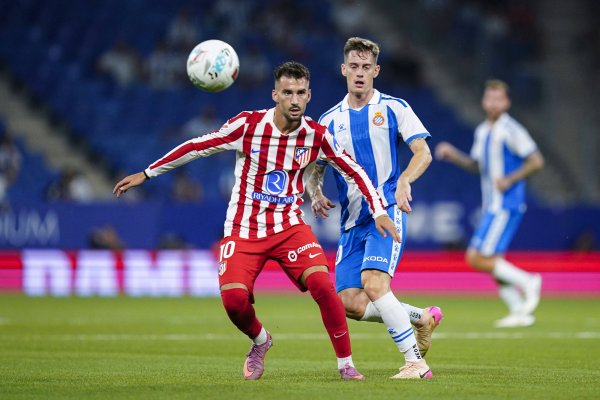 Đội hình UEFA Champions League của Atletico Madrid: Người chơi mới Baena, Almada, Hanzko và những ng
