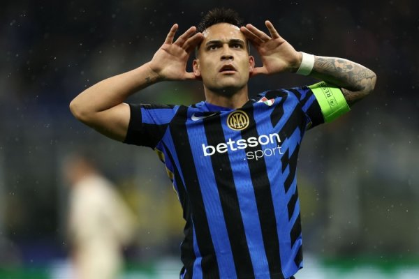 kiệt sức! Phong cách giữa: Lautaro chỉ có thể trở lại Inter Milan vào thứ năm và chơi cho Juventus v