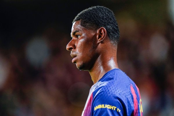 Phóng viên đã bác bỏ tin đồn rằng Rashford đã được Barcelona trả lại trước: họ rất tự tin vào tiềm n