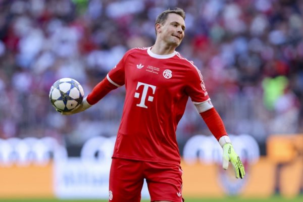 Neuer: Mục tiêu của Gnabry rất thú vị. Chúng tôi đã rất tập trung và chúng tôi ghi bàn hoàn toàn.