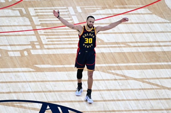 Curry: Trẻ em cần phải sẵn sàng cho những khoảnh khắc của chúng. Điều này áp dụng cho tất cả các khó