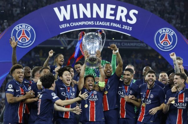 Ai có thể giành chức vô địch? TA xếp hạng cho đội bóng Champions League thứ 36: Paris Saint-League T