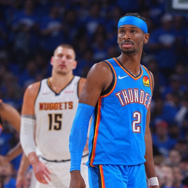 Bill Simmons: Nếu Nuggets và Thunder gặp nhau trong trận playoff mùa tới, bất cứ ai chiến thắng sẽ g