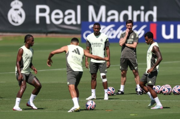 Chủ tịch Keilat: Sự xuất hiện của Real Madrid mở rộng biên giới của bóng đá châu Âu, và toàn bộ thàn