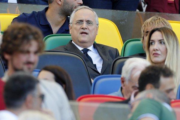 Lotito nói về lệnh cấm chuyển nhượng: Lazio không có rủi ro tài chính và có thể ký hỗ trợ vào tháng 