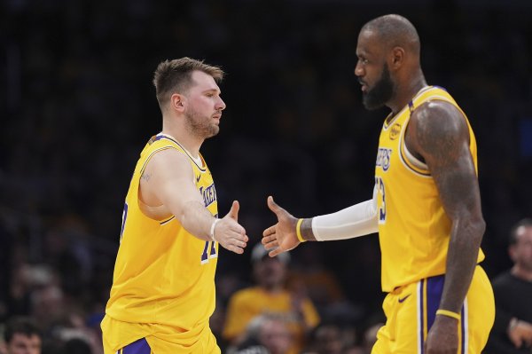 Bạn có thể thắng bao nhiêu trò chơi? James vắng mặt các trận đầu mùa, Lakers sẽ đối đầu Braves và Wo