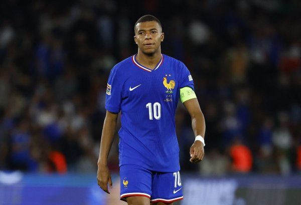 Mbappe khoác áo số 10 tuyển Pháp? Platini: Mbapp hiểu và nhận trách nhiệm này