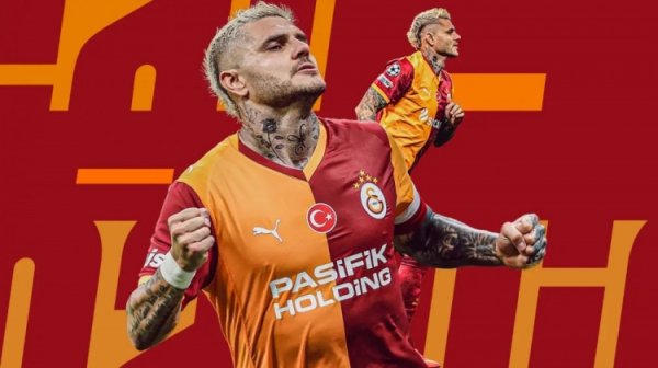 5 bàn sau 9 trận trị giá 8 triệu! Truyền thông Italy: Turin muốn ký hợp đồng với tiền đạo 32 tuổi Icardi và đã có những nỗ lực ban đầu