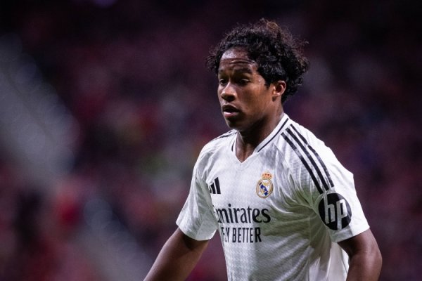 Moretto: Có đội bóng Italy quan tâm tới tiền đạo Enderrick của Real Madrid nhưng Milan thì không