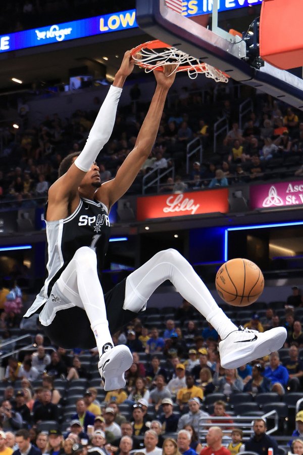 Perkins: Không ai muốn gặp Spurs ở vòng loại trực tiếp. Wenban là sự kết hợp giữa Kobe + Barkley