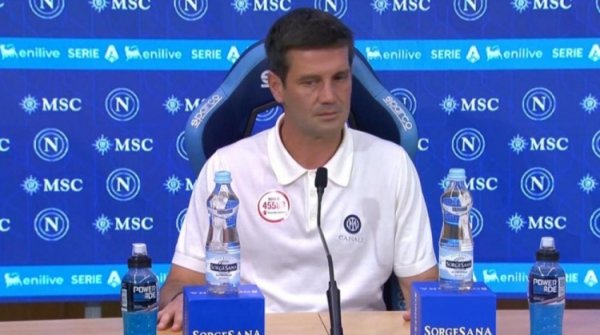 Chivu nhận thất bại: Chúng ta mất bình tĩnh, tốn quá nhiều sức tranh cãi với băng ghế dự bị của Napoli