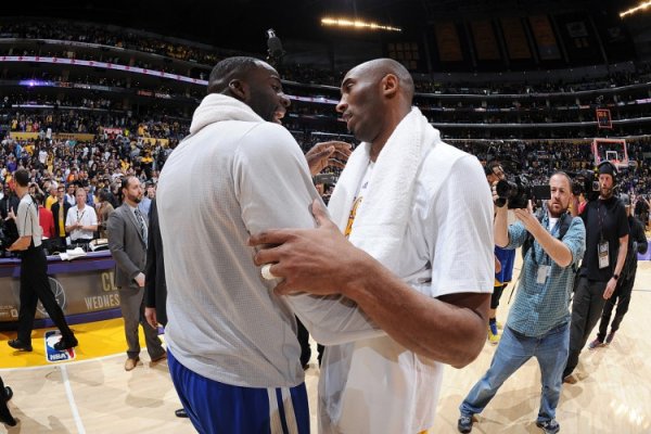 Cầu thủ bạn muốn hợp tác cùng nhất? Theo đuổi ước mơ: Là một Kobe kiên cường, Kobe tất nhiên là lựa 