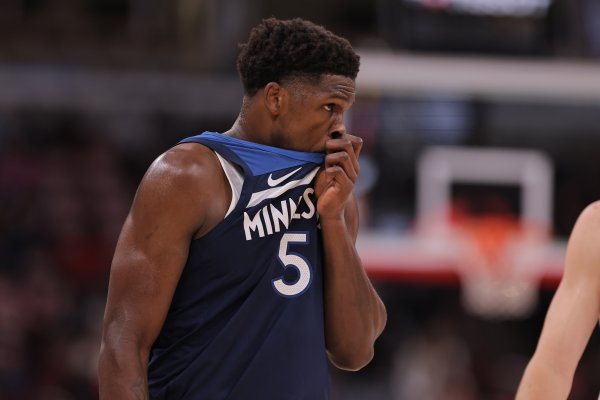 Một phần hoa! Timberwolves dẫn đầu Jazz 28 điểm trong quý đầu tiên, trong đó Edwards đóng góp 14 điể