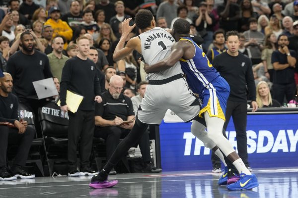 Theo đuổi ước mơ: Spurs còn rất trẻ và là đội đã lọt vào vòng playoff, nhưng họ cần giữ sức khỏe