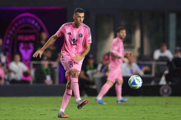 Busquets: Tôi biết mình sắp giải nghệ và mong được chơi thêm 2 trận nữa