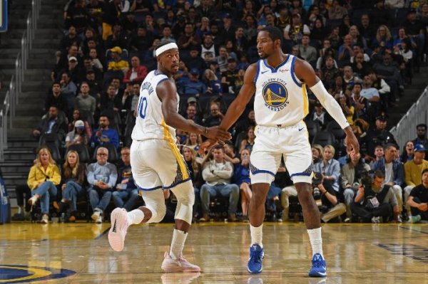 Bữa tiệc thống trị mùa hè của những người chơi bị Kuminga từ chối! Butler: Tôi thích anh ấy và là ng