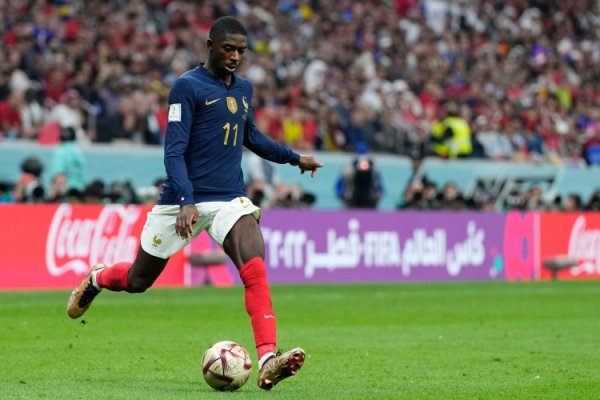 Bác sĩ đội Pháp chỉ trích bác sĩ đội Paris: Ông không phải là Chúa, Paris đối xử với Dembele và Douai theo tiêu chuẩn kép